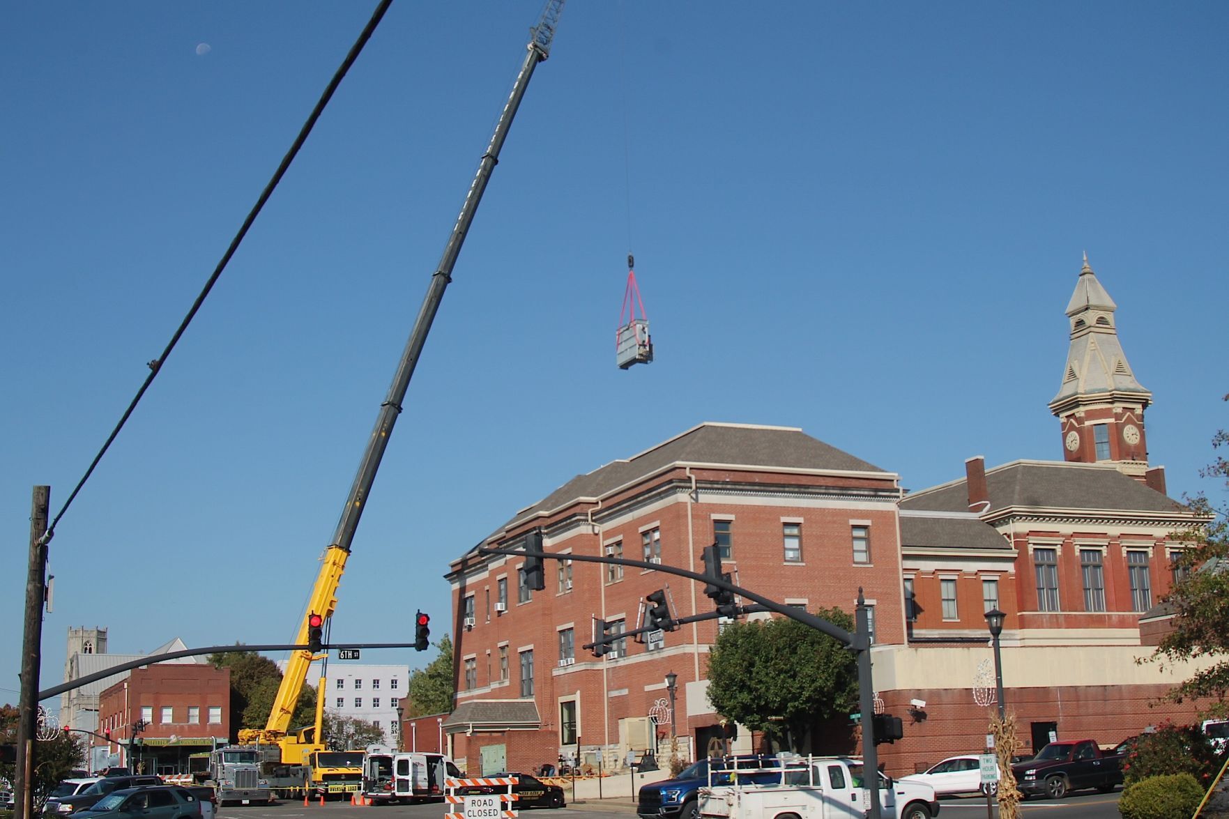 High Wire Act